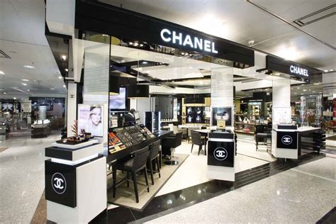 el corte ingles Chanel